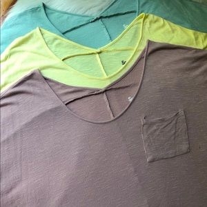 SO oversized tee bundle